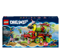 Klocki LEGO® LEGO Dreamzzz 71499 Sprayowa ciężarówka Mateo
